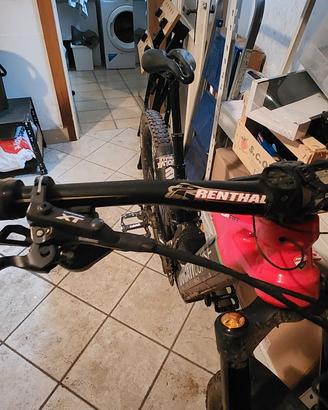 ebike thok