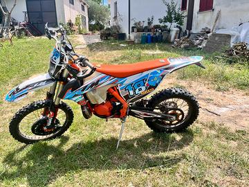 Ktm 300 2019, leggere descrizione