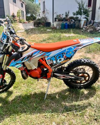 Ktm 300 2019, leggere descrizione