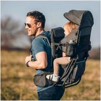 ZAINO PORTA BAMBINO TREKKING