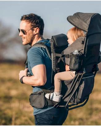 ZAINO PORTA BAMBINO TREKKING