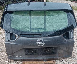 Opel Crossland X Portellone Post.