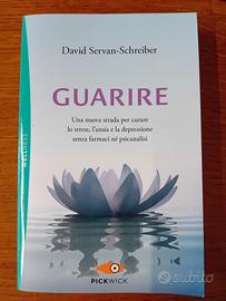 Libro GUARIRE 