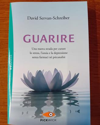 Libro GUARIRE 