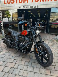 Harley-davidson Softail Street Bob 114