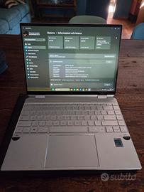 HP Spectre X360 14
