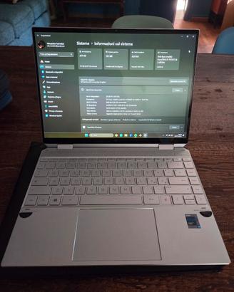 HP Spectre X360 14