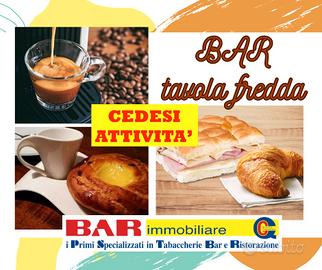 Rif. BO111/23 Bar tavola fredda