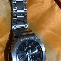 CASIO G-SHOCK B 2100 D