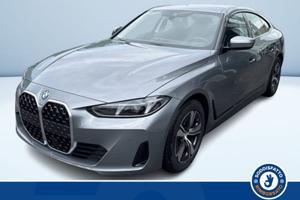 BMW Serie 4 Gran Coupé 420d xDrive