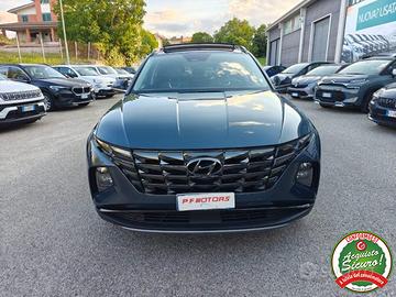 HYUNDAI Tucson 1.6 T-GDI 48V XTech