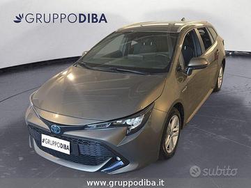 Toyota Corolla 3P - 5P - SW 1.8H TS ACTIVE MY21