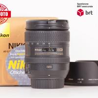 Nikon AF-S DX 16-85 F3.5-5.6 G ED VR (Nikon)