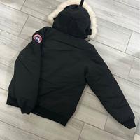 Giubbotto canada goose