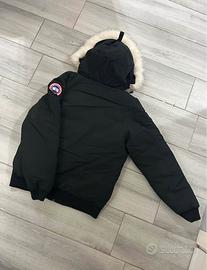 Giubbotto canada goose