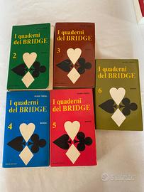 Libri gioco bridge