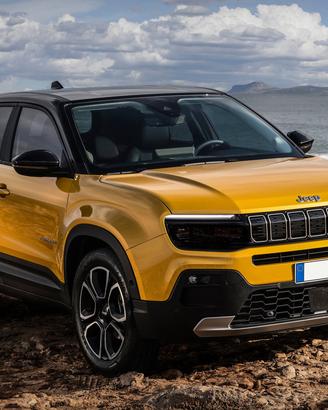 Ricambi usati jeep avenger 2023-cherokee 2013-2024