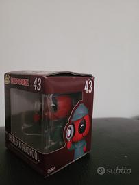 Funko pop Deadpool Sherlock Holmes