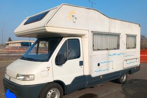 Camper CI RIVIERA 1.9 TD dic 98 MOTORE NUOVO!