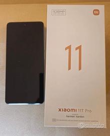 Xiaomi 11TPro celestial blue