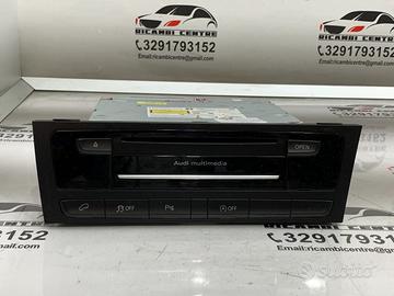 Unita di testa harman navigatore satellitare bluet