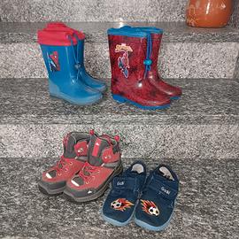 SCARPE BAMBINO n. 27/28