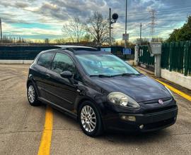 FIAT PUNTO EVO 1.3 Mjet 85cv Racing tetto navi Bt