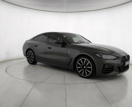 BMW Serie 4 420d Gran Coupe mhev 48V xdrive Msport