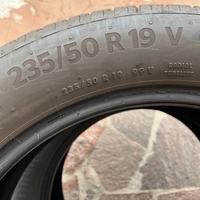 4 pneumatici per SUV