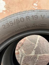 4 pneumatici per SUV