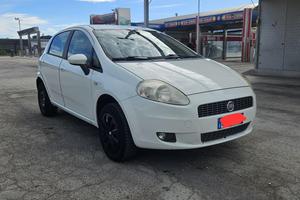 grande punto 1.4 natural Power 2009