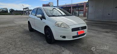 grande punto 1.4 natural Power 2009