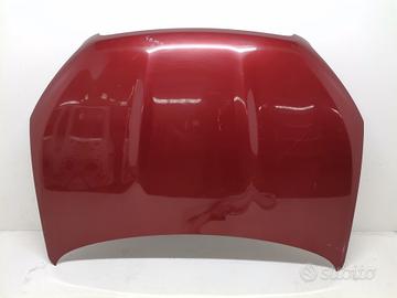 COFANO ANTERIORE NISSAN Qashqai +2 F5100BR0MC (08>