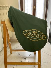 Sella equitazione