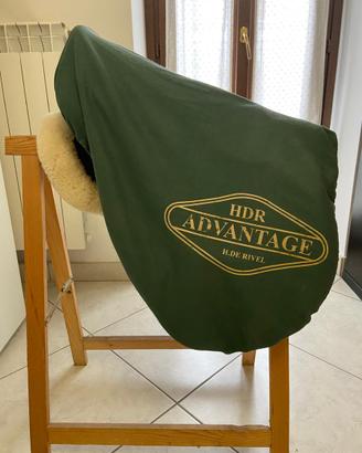 Sella equitazione