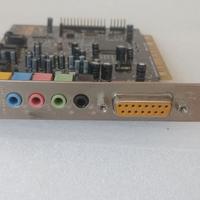Creative sounblaster live ct4830