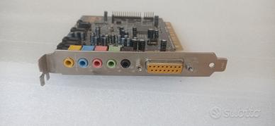 Creative sounblaster live ct4830