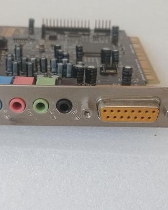 Creative sounblaster live ct4830