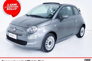 Fiat 500C 1.0 hybrid dolcevita 70cv
