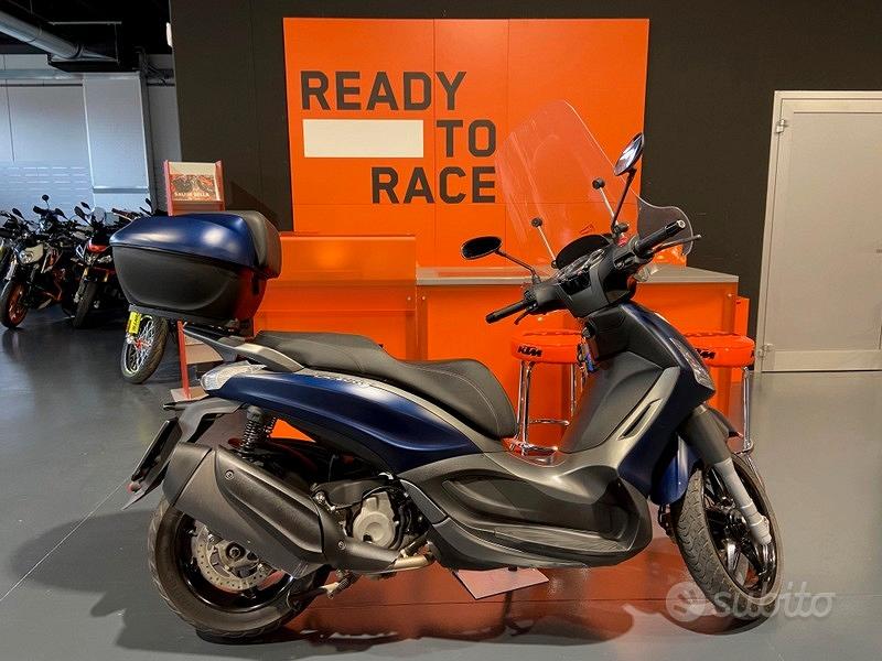 usato Piaggio Beverly 350 S ABS (2019 - 20) - Gabrielli Moto