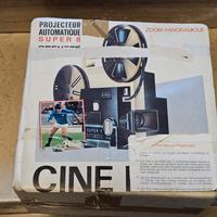 Proiettore Super 8 Automatico Kodak