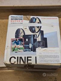 Proiettore Super 8 Automatico Kodak