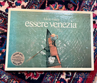ESCLUSIVOlibroFOTOGRAFICO"EssereVENEZIA"ROITER'77