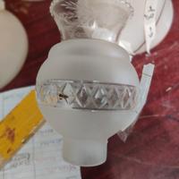 " BOBECHE" SINGOLA X LAMPADARIO 