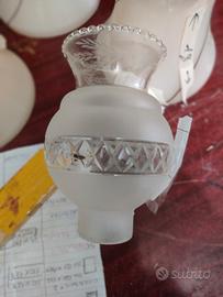 " BOBECHE" SINGOLA X LAMPADARIO 