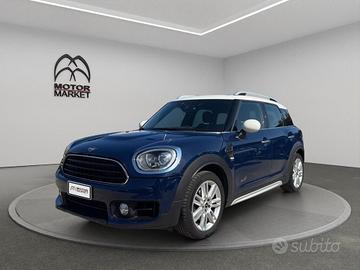 Mini Cooper D Countryman 2.0 TwinPower Turbo Coope