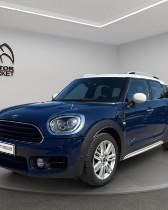 Mini Cooper D Countryman 2.0 TwinPower Turbo Coope