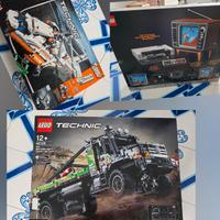 lego  42129,  71374 e 42052