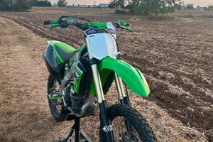 Kawasaki kx250f