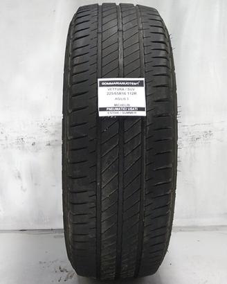 1 PNEUMATICO USATO 225/65R16 112R AGILIS3 MICHELIN